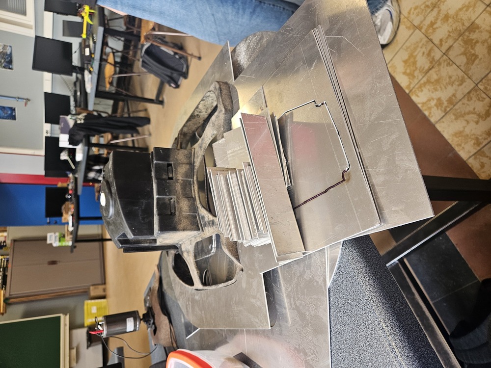 Gelaserde onderdelen